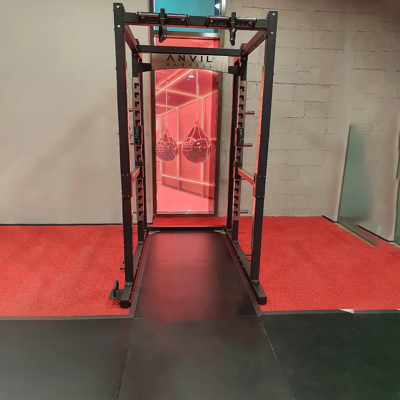 Anvil Power Rack With Weight Lifting Platform - Image 3