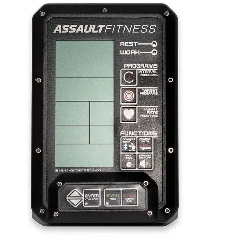 Assault Fitness Air Runner Elite Curve Treadmill - Image 3