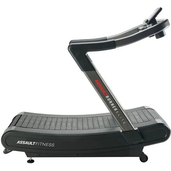 Assault Fitness Air Runner Elite Curve Treadmill - Image 4