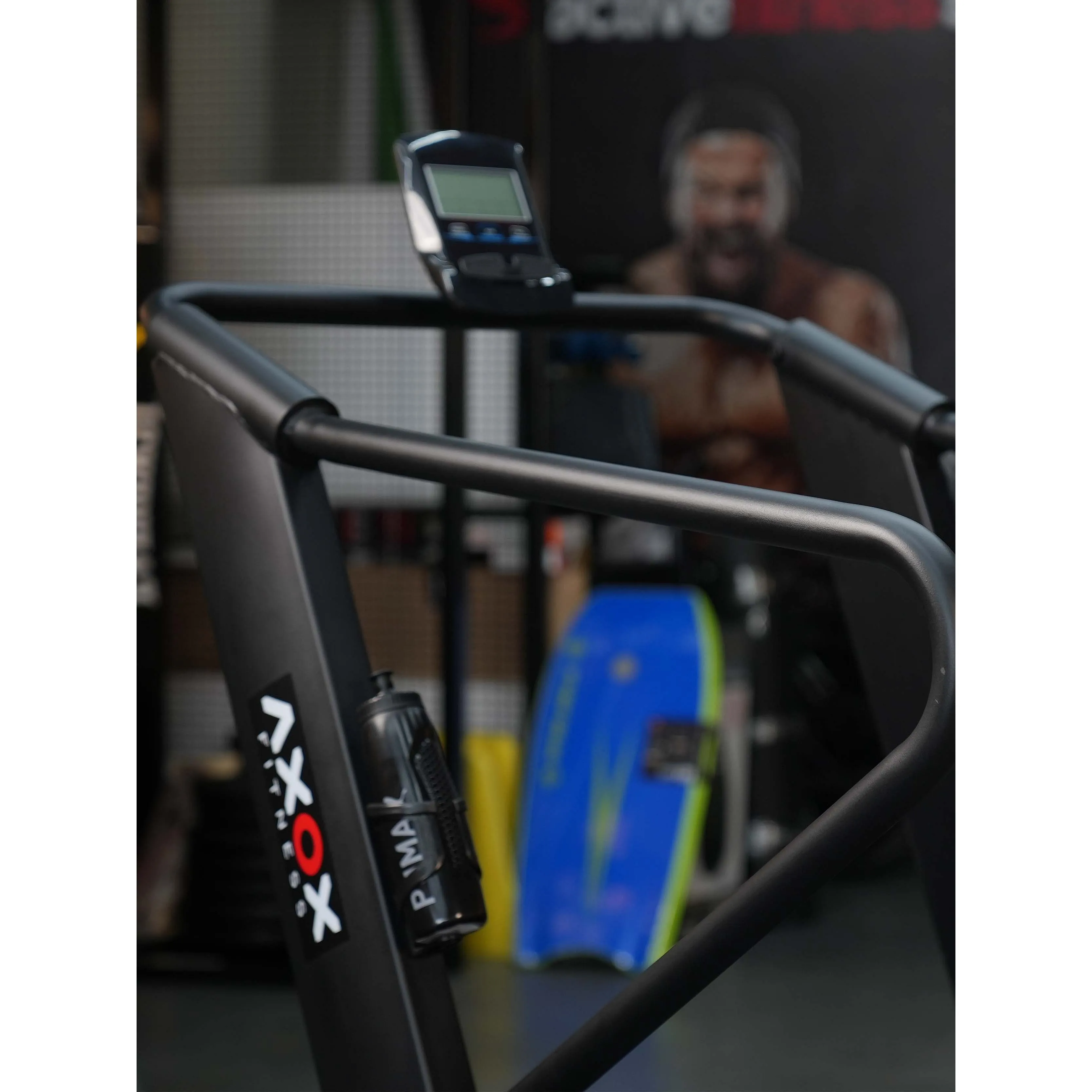 Axox Fitness FlexCurve Pro Treadmill - Image 4