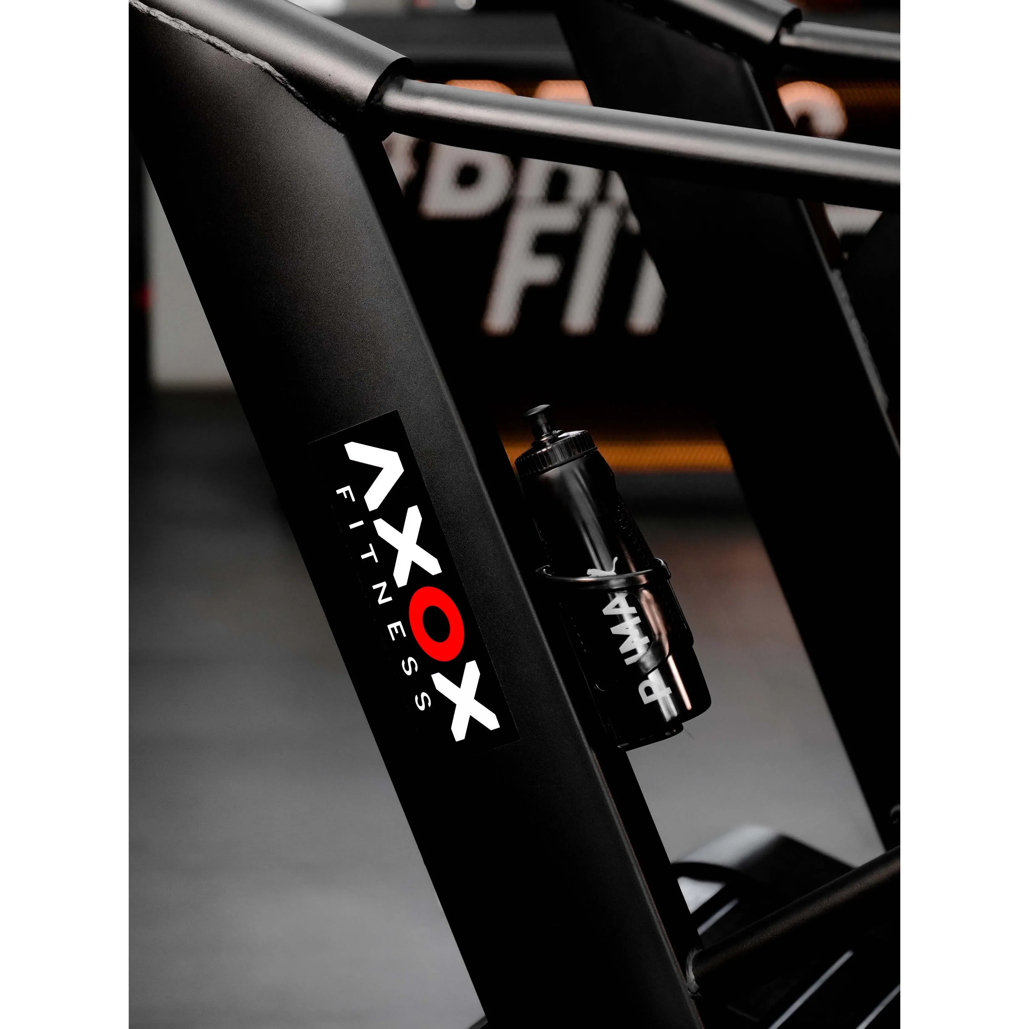 Axox Fitness FlexCurve Pro Treadmill - Image 5
