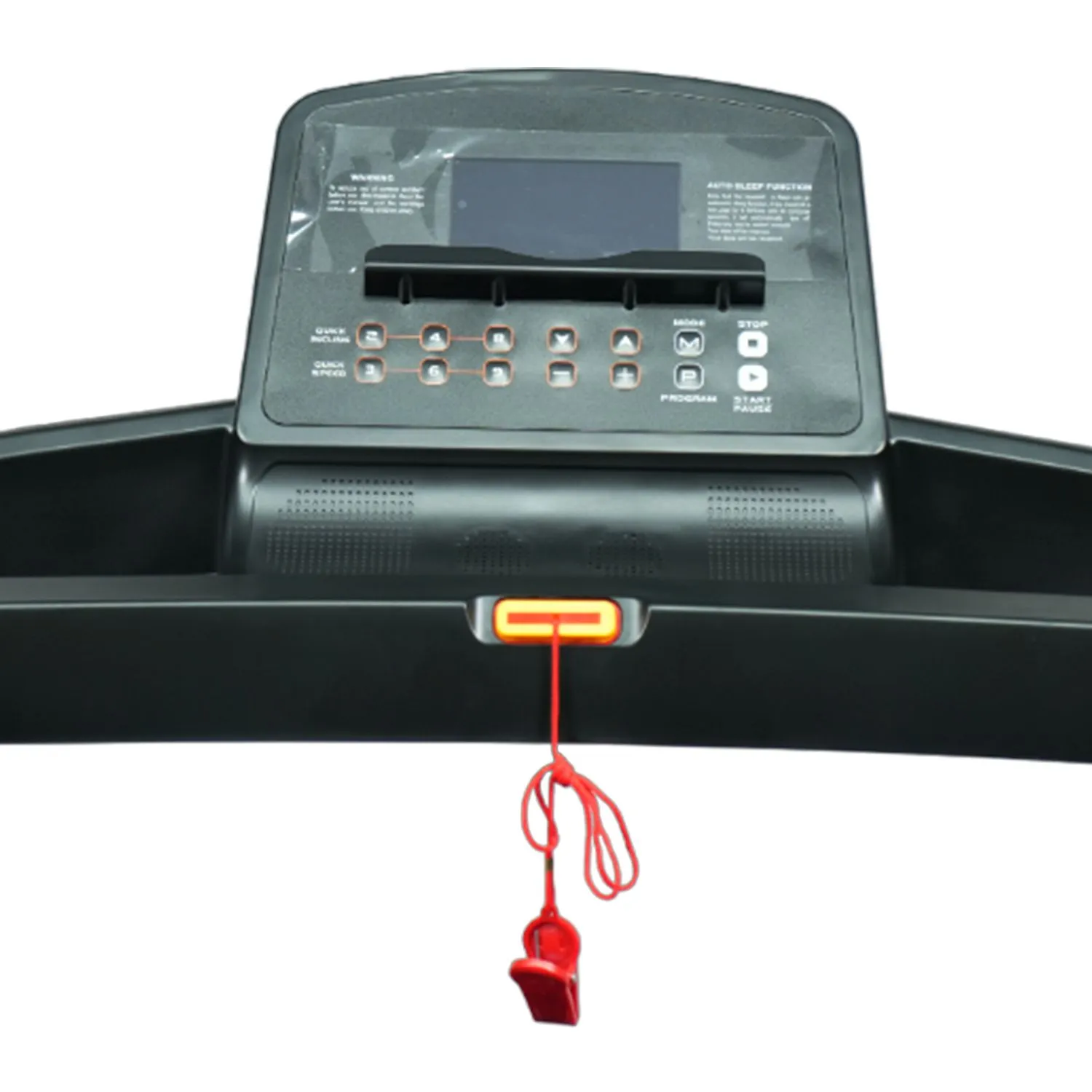 Axox Fitness Track 1 Treadmill - Image 5