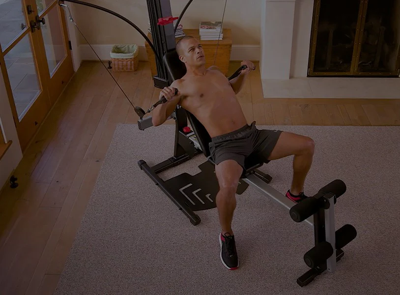 Bowflex PR1000 Home Gym - Image 7