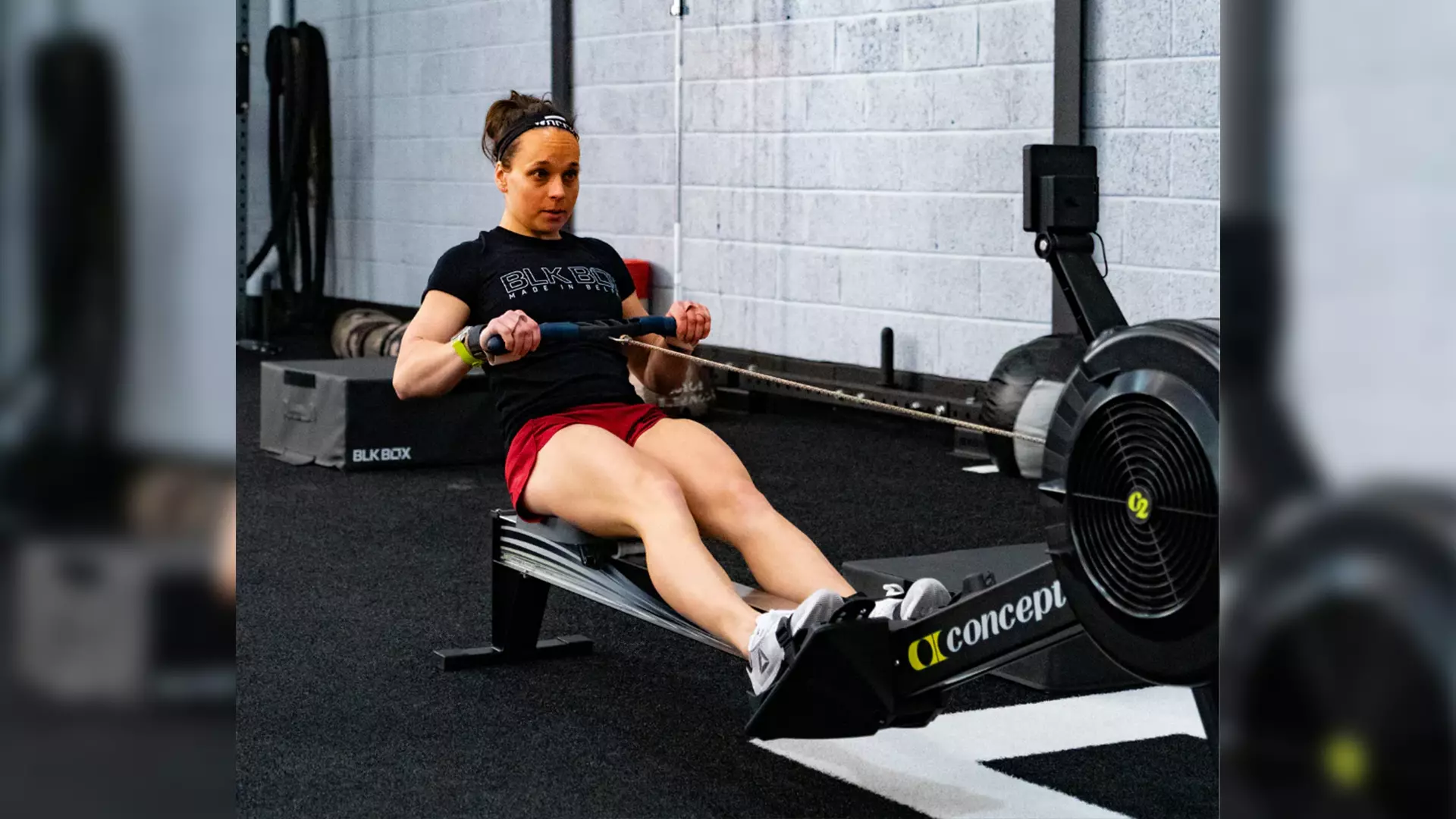 [RENT] Concept2 Rower - Image 3