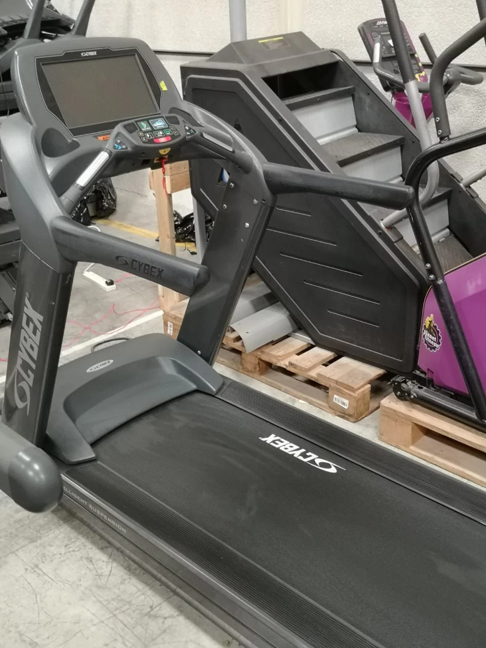 [RENT] Cybex Treadmill Rental. Fully Commercial. NEW-42,000k. 497/month + VAT - Image 3