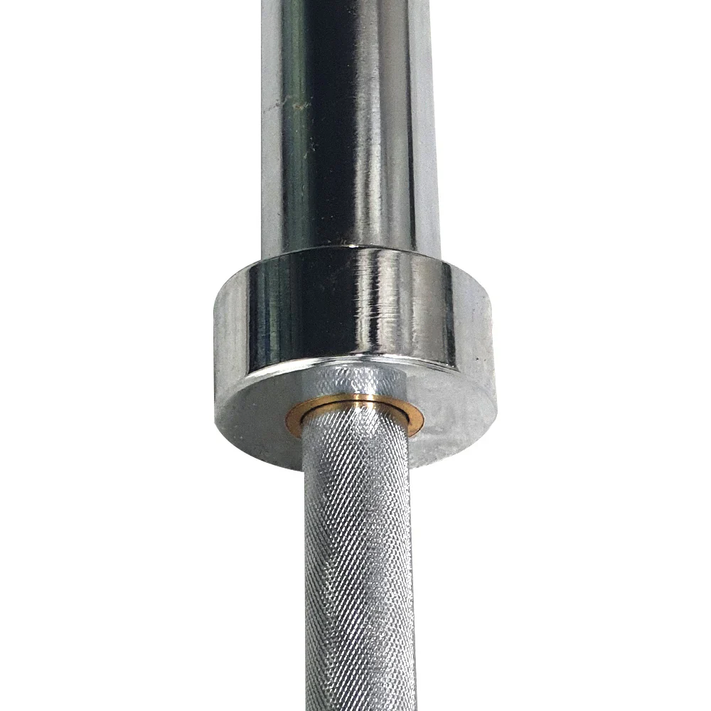 FORCE USA 20kg 7ft Olympic Barbell - Image 2