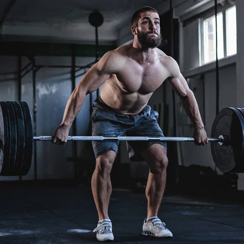 FORCE USA 20kg 7ft Olympic Barbell - Image 6