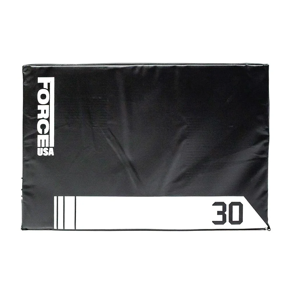 FORCE USA 3 in 1 Foam Plyo Box - Image 2