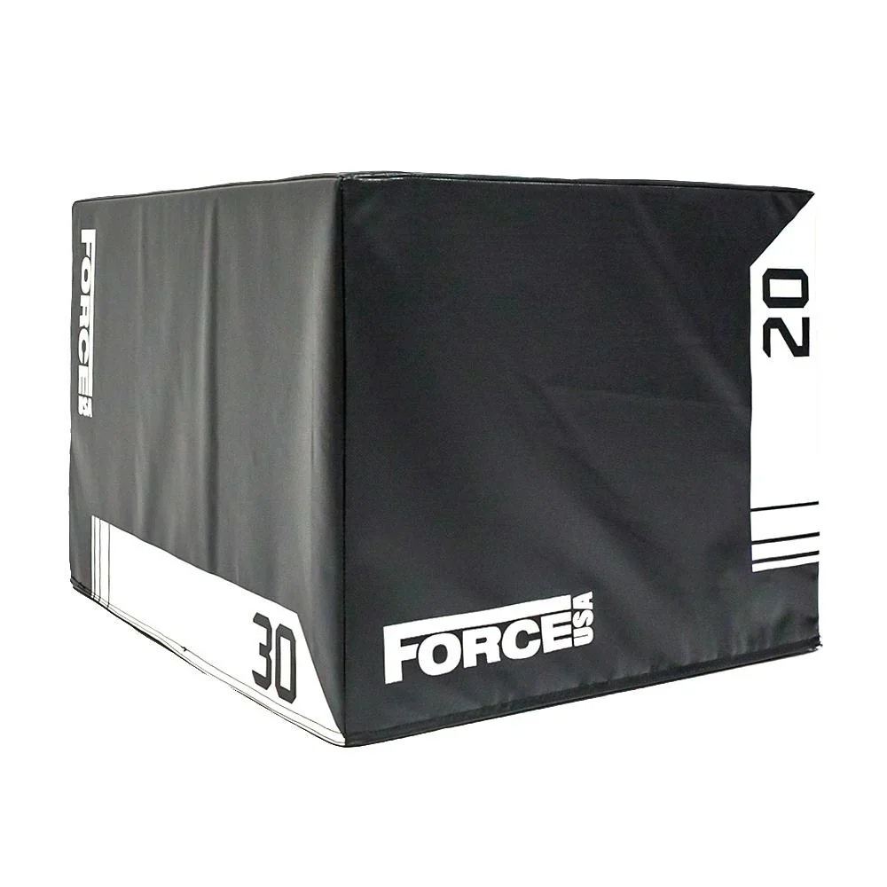 FORCE USA 3 in 1 Foam Plyo Box - Image 7