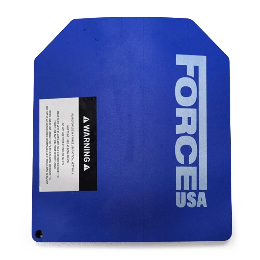FORCE USA Camo Tactical Training Vest - Image 6