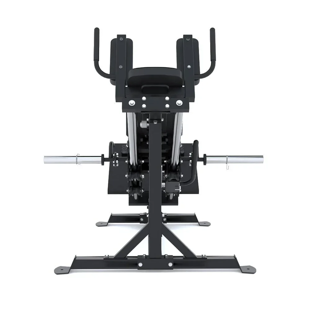 Force USA Compact Hack Squat & Standing Leg Press / Calf Raise Combination - Image 8