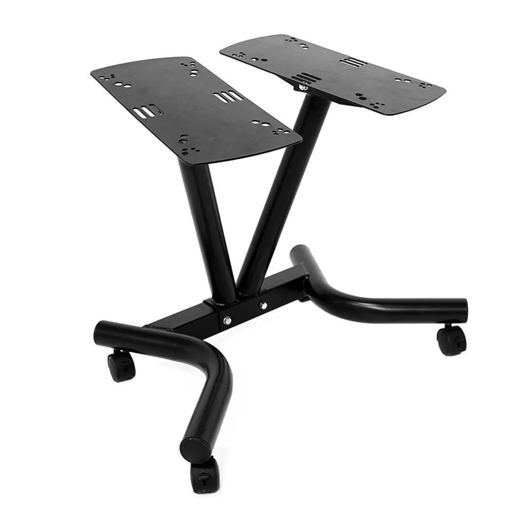 FORCE USA DialTech Elite 32.5kg Adjustable Dumbbell Pair with Stand - Image 5