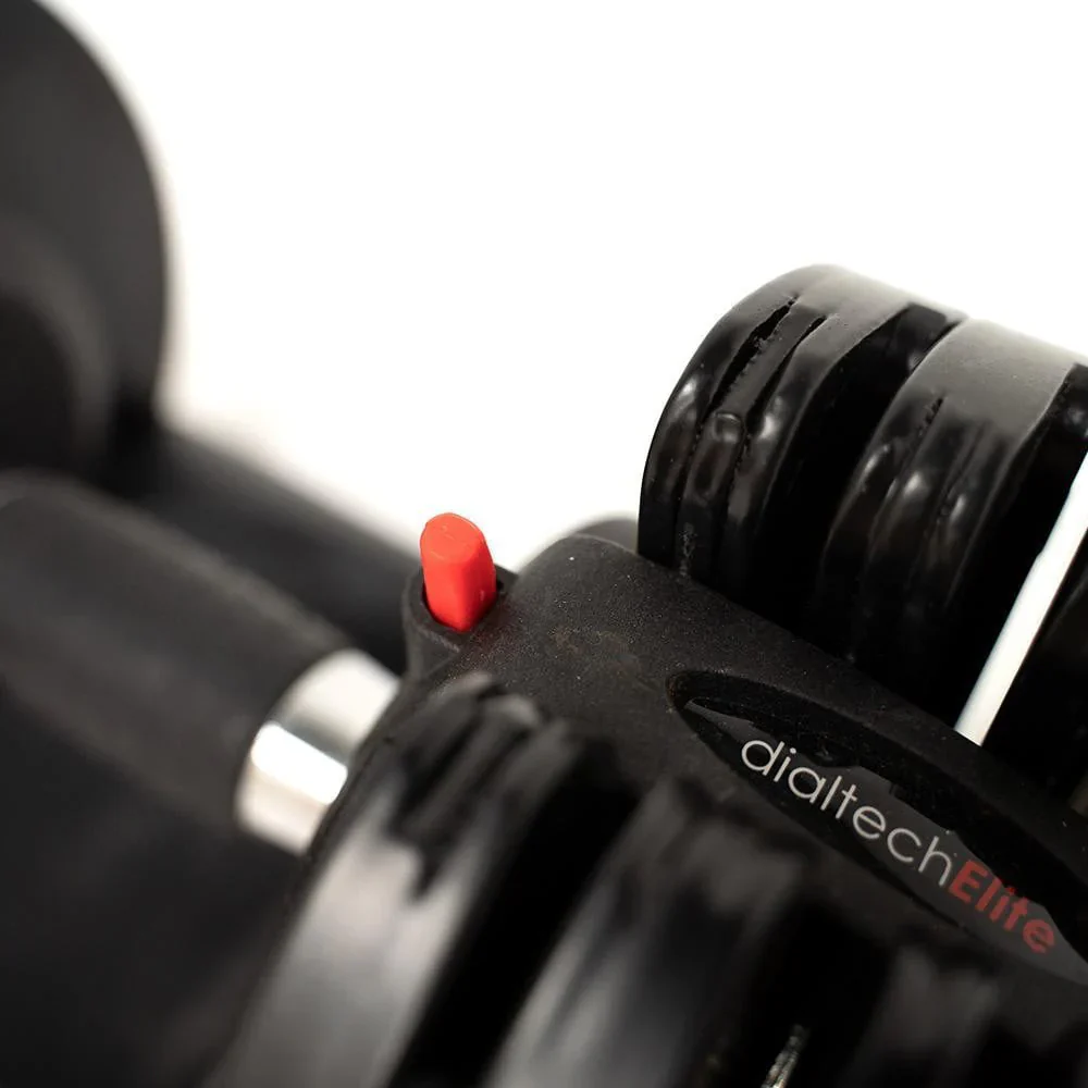 FORCE USA DialTech Elite 32.5kg Adjustable Dumbbell (sold individually without stand) - Image 5