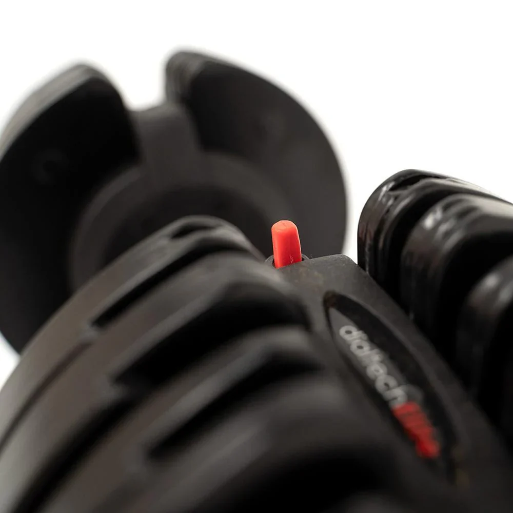FORCE USA DialTech Elite 32.5kg Adjustable Dumbbell (sold individually without stand) - Image 6