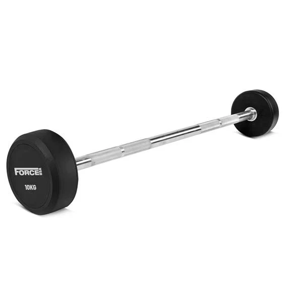 FORCE USA Fixed Straight Barbell Set and Stand - Image 5