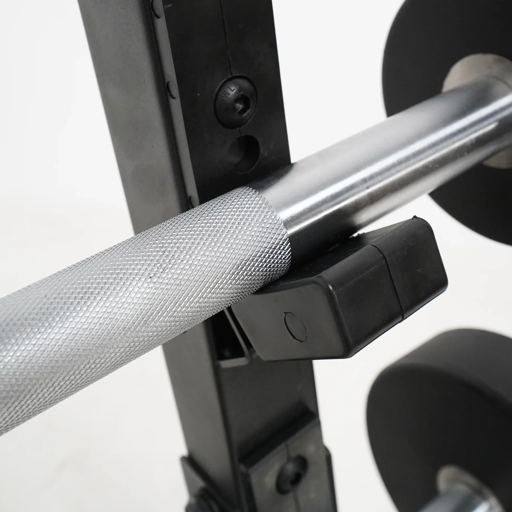 FORCE USA Fixed Straight Barbell Set and Stand - Image 6