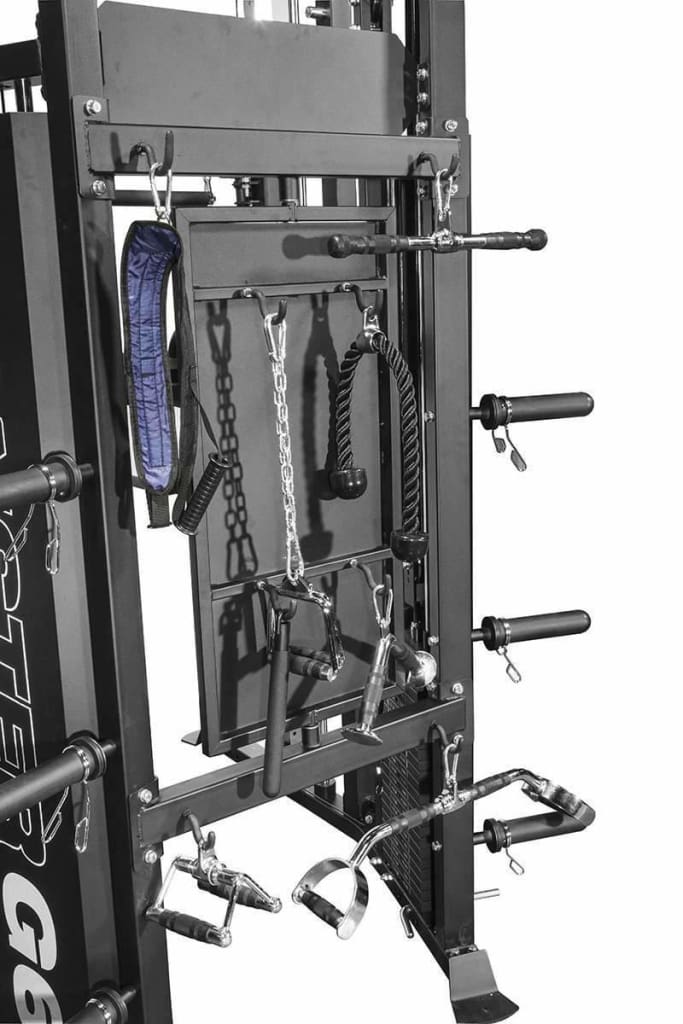 Force USA G6 All-In-One Trainer with Upgrade Kit - Image 6