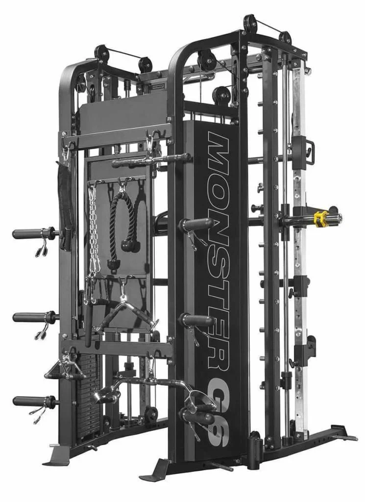 Force USA G6 All-In-One Trainer with Upgrade Kit - Image 7