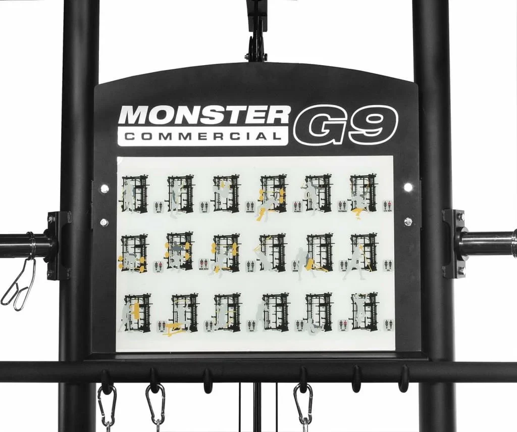 Force USA G9 All-In-One Trainer - Image 6