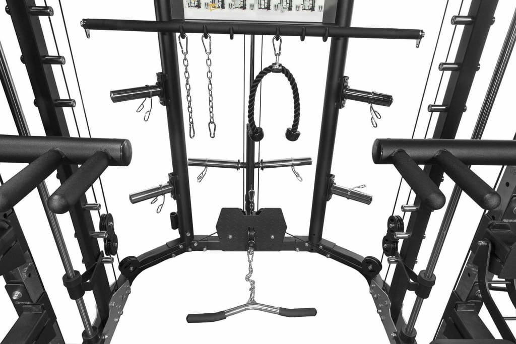 Force USA G9 All-In-One Trainer - Image 8