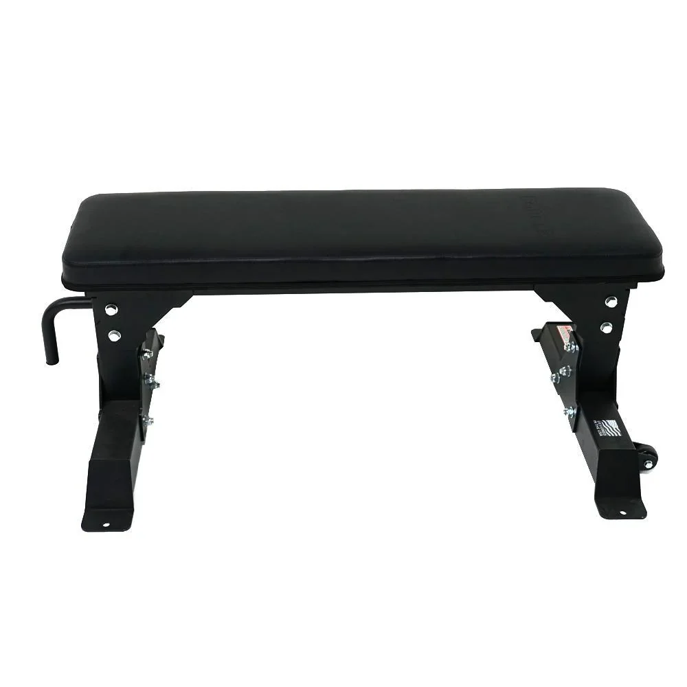 Force USA Heavy Duty Commercial Flat Bench - Image 4