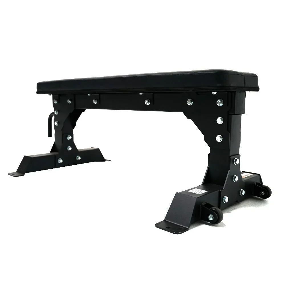 Force USA Heavy Duty Commercial Flat Bench - Image 5