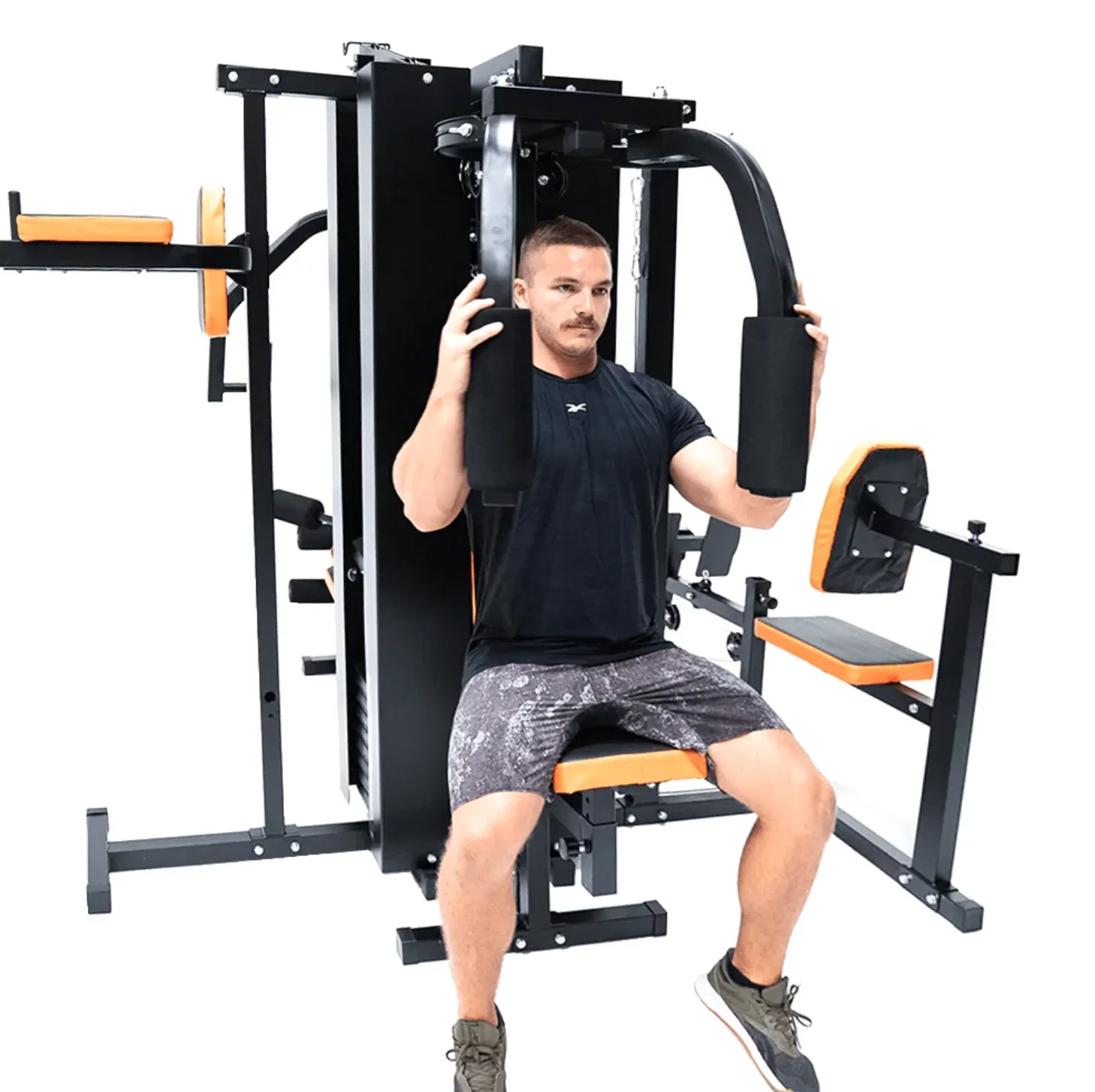 FORCE USA HG400 4 Station Multigym - Image 4