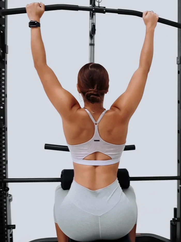 Force USA MyRack Knee Holder For Lat Attachment - Image 3