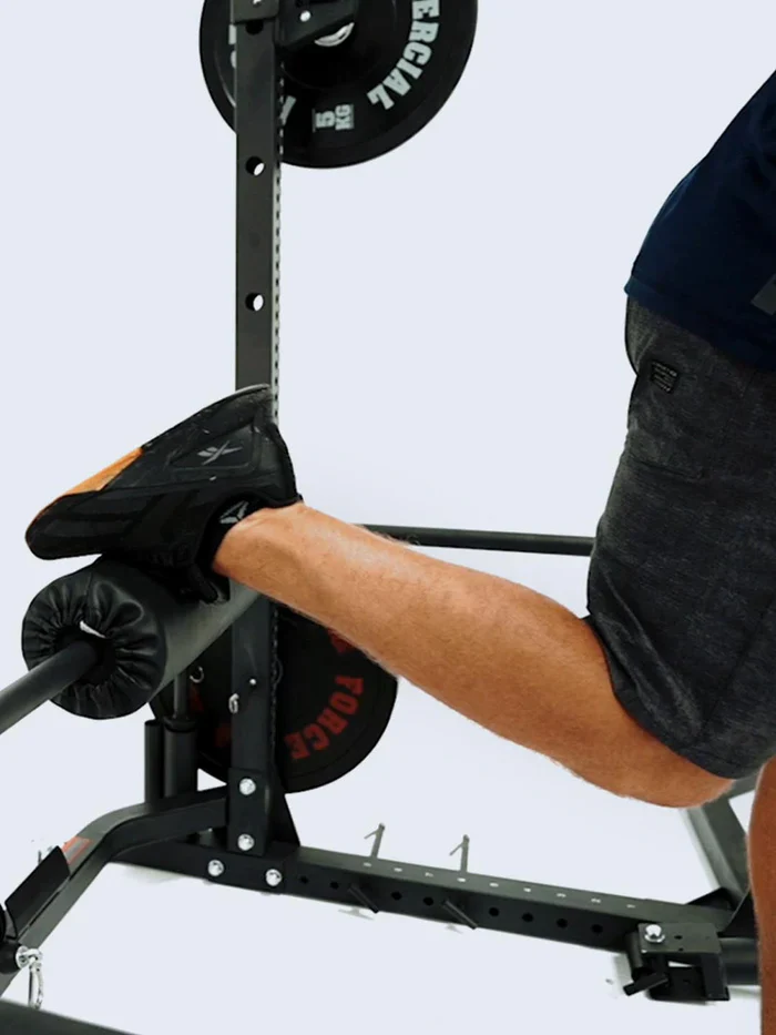 Force USA MyRack Knee Holder For Lat Attachment - Image 4