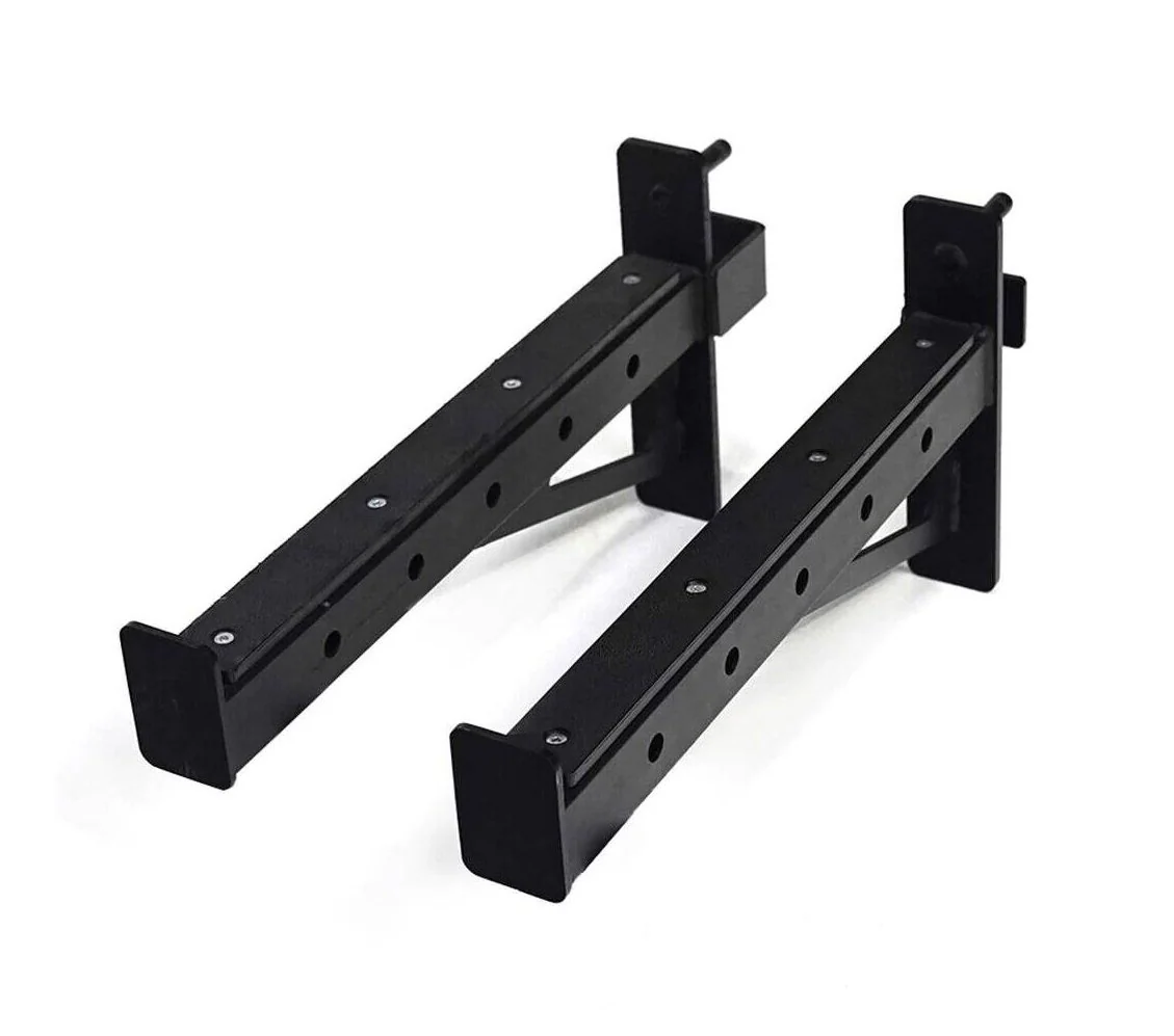 Force USA MyRack Safety Option 3 (Front half safeties)