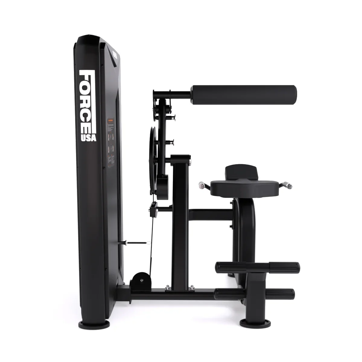 Force USA SOLITUDE Abdominal / Back Extension - Image 2