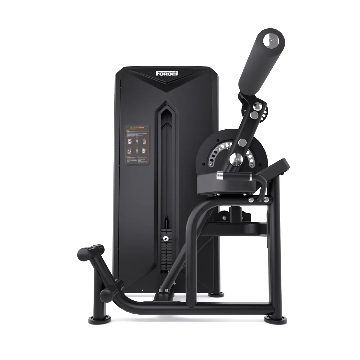 Force USA SOLITUDE Abdominal / Back Extension - Image 3