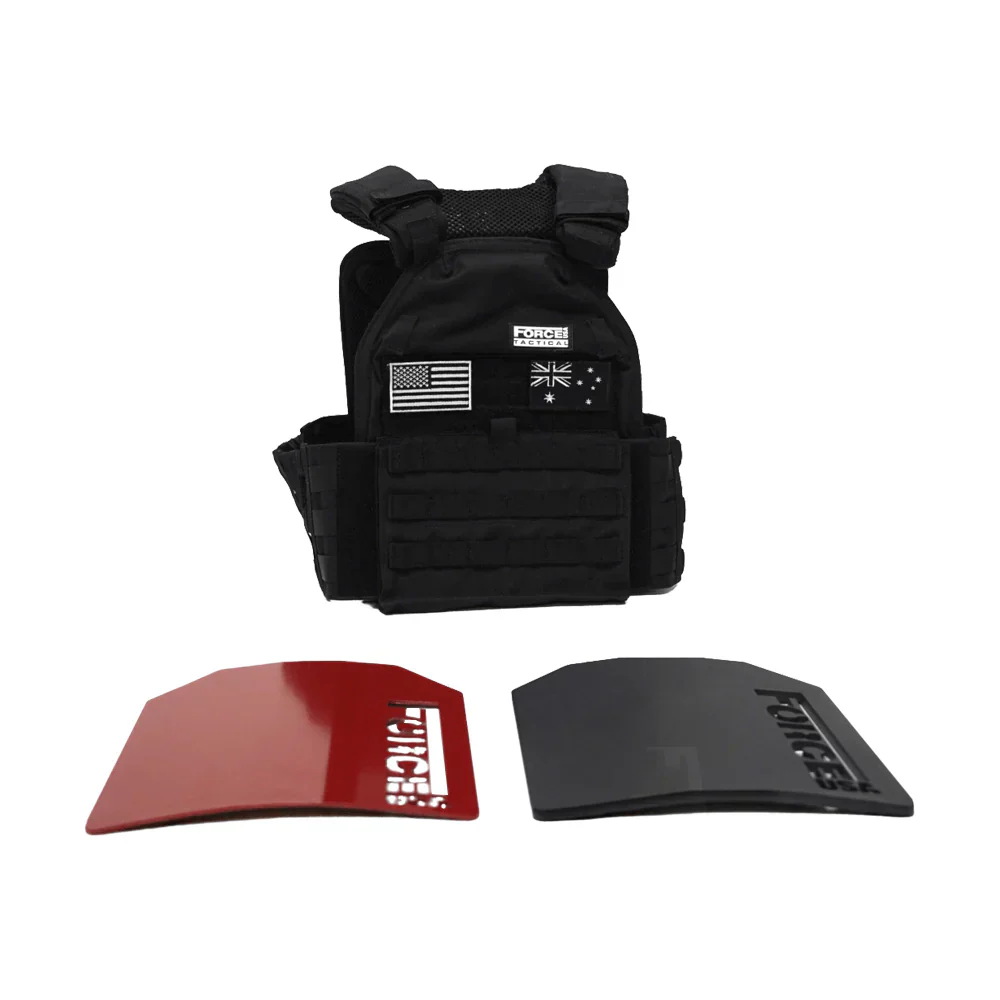 FORCE USA Tactical Training Vest - Image 5