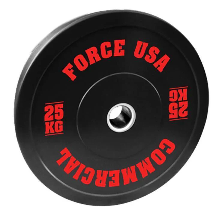 Force USA - Ultimate Training Bumper Plates - Image 4