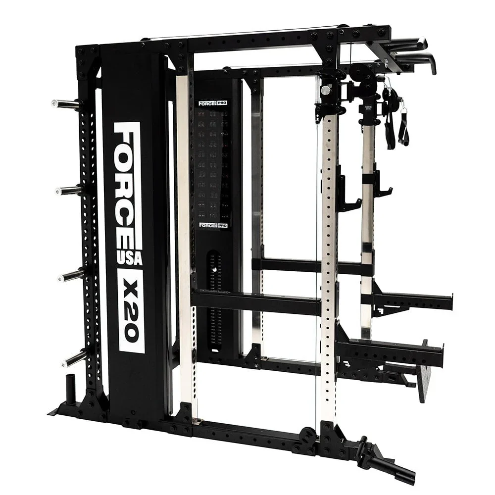 Force USA X20 Pro Multi Trainer - Image 2