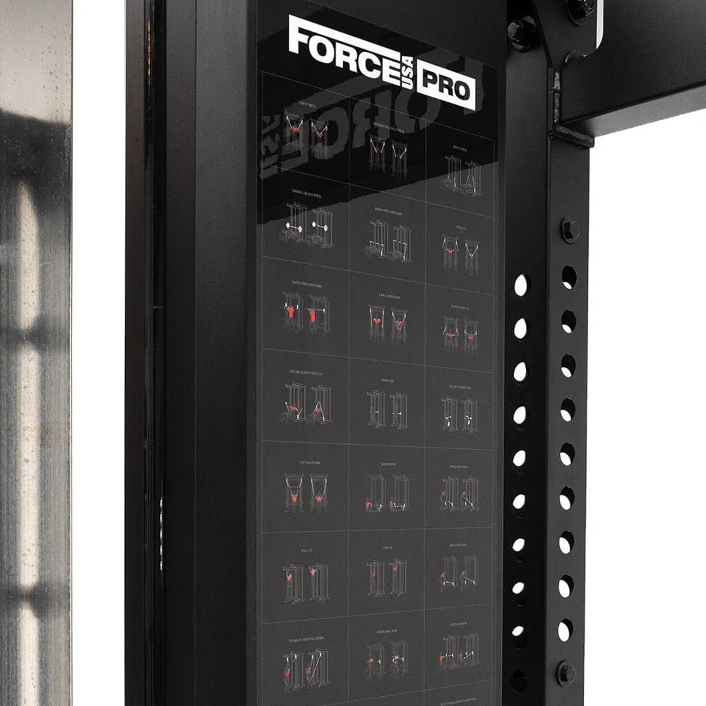 Force USA X20 Pro Multi Trainer - Image 8
