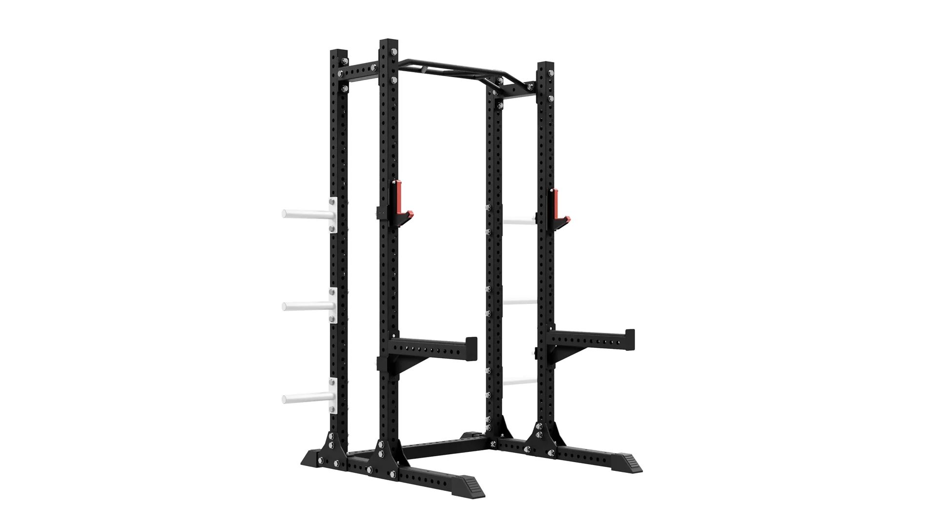 [RENT] Half power rack, Olympic bar and Weight Plates and Adjustable Bench (1 month) - Image 5