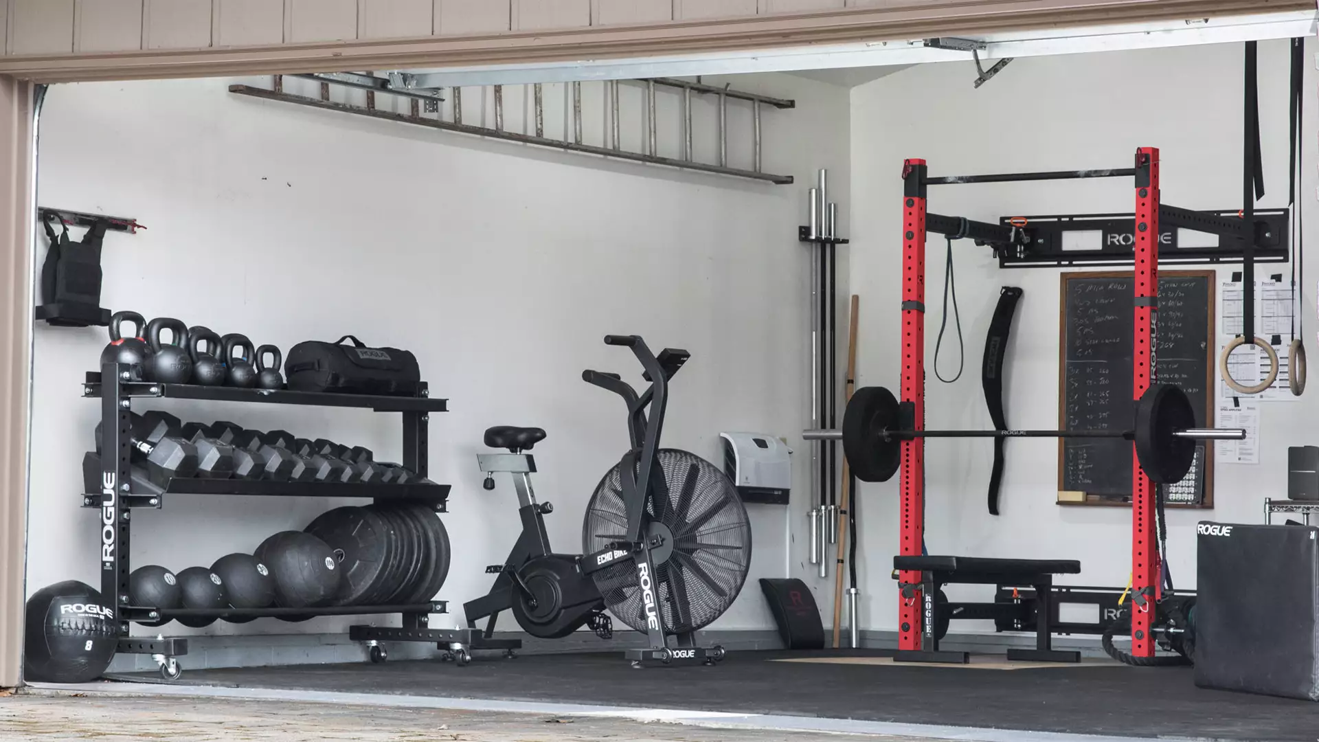 [RENT] Home Cross Fit Set Up (3 months - Only 599 AED/Month) - Image 3