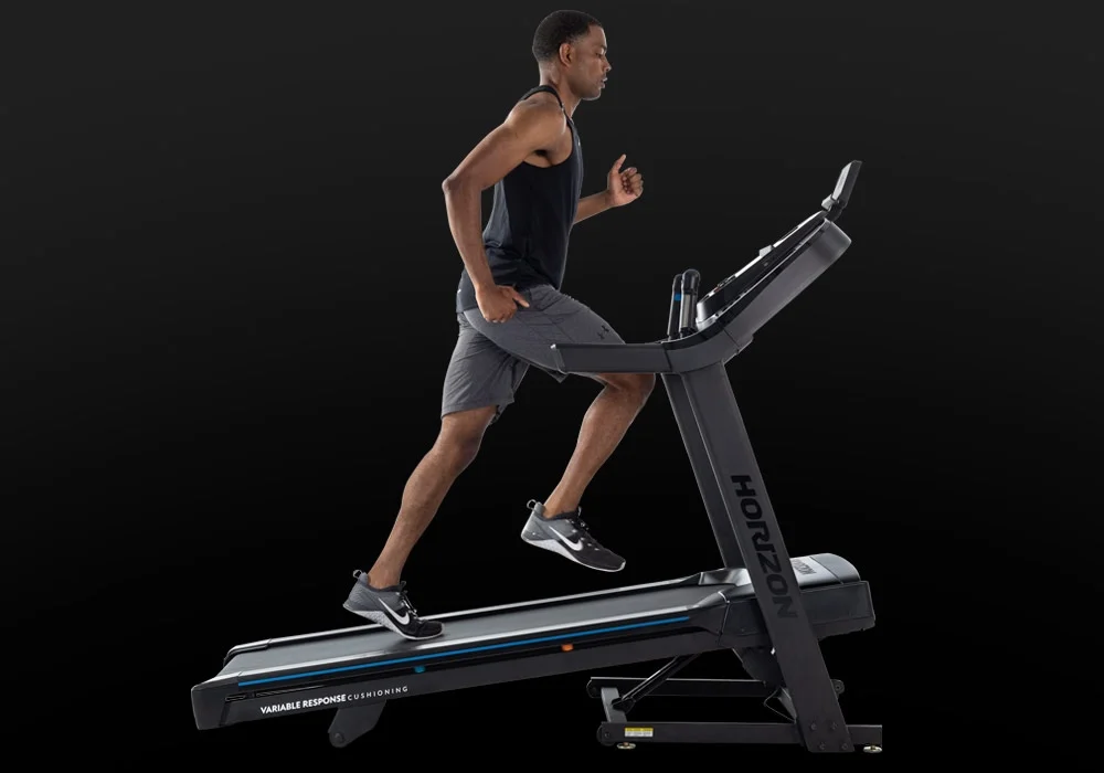 Horizon 7.0 AT Treadmill (Studio Series) - Image 7