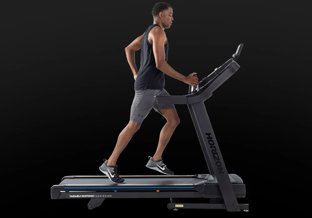 Horizon 7.0 AT Treadmill (Studio Series) - Image 8