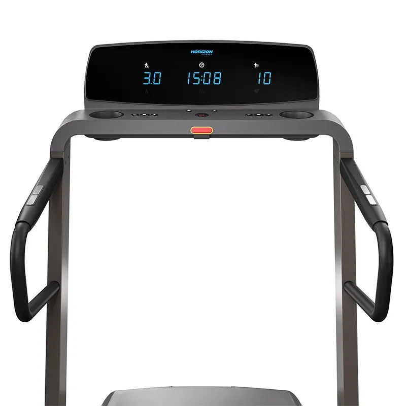 Horizon Fitness OMEGA Z Treadmill - Image 5