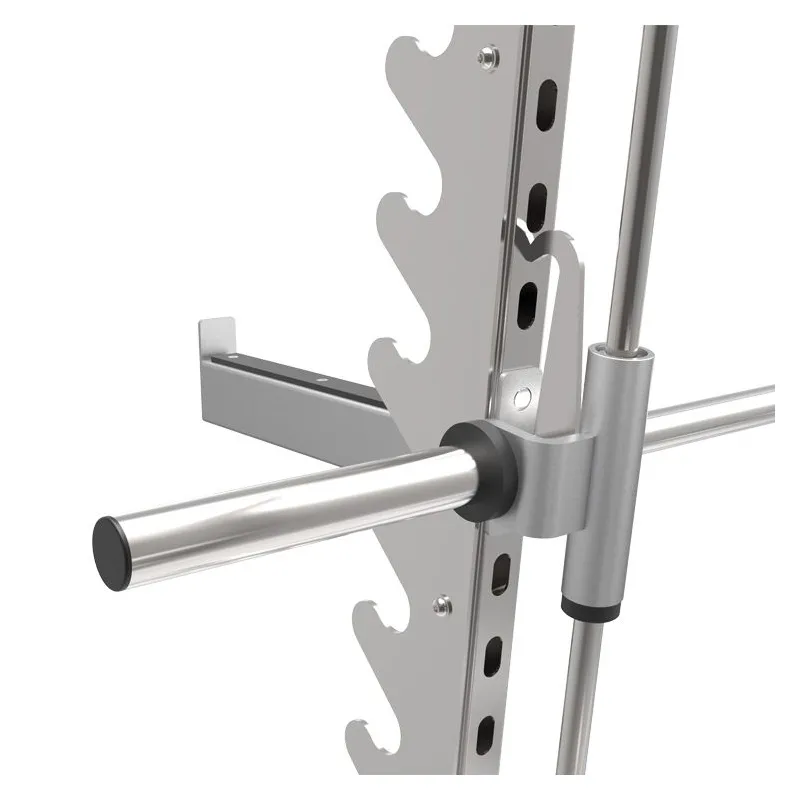 Impulse Fitness Half Cage Smith + Attachment IFHC + IFHCS - Image 4