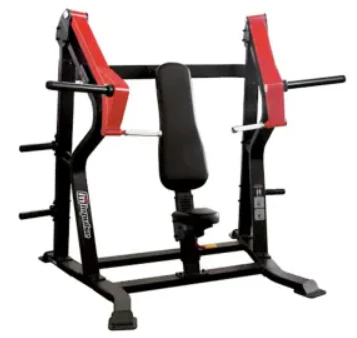 Insight Fitness DH001 Chest Press Plate Loaded Weights Machine - Image 3
