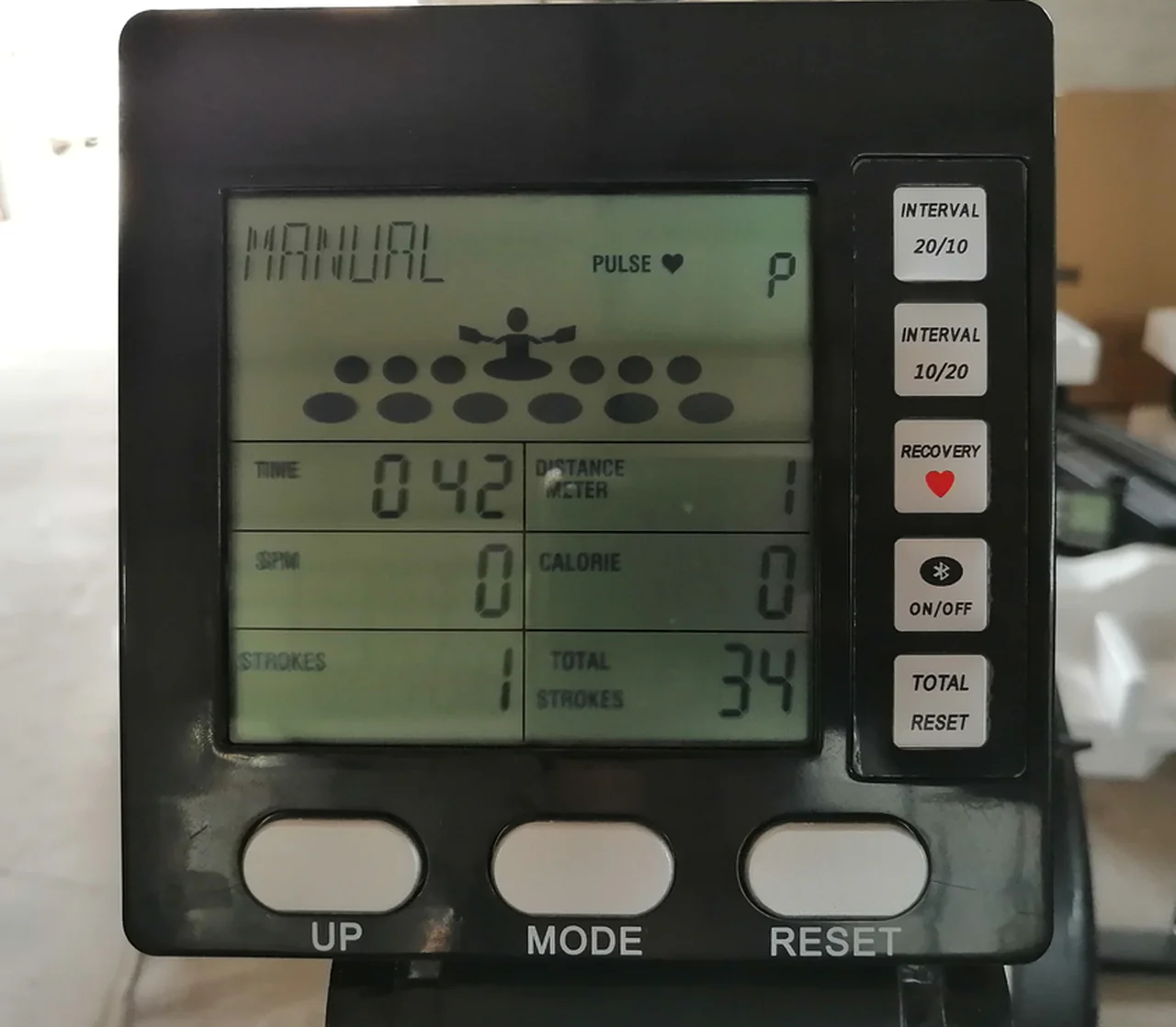MADBIKE ERG w/ Monitor - Image 3