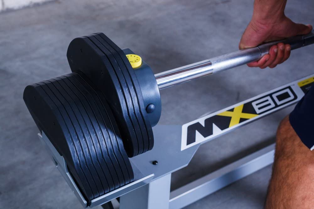MX SELECT MX80 Barbell System - Image 6