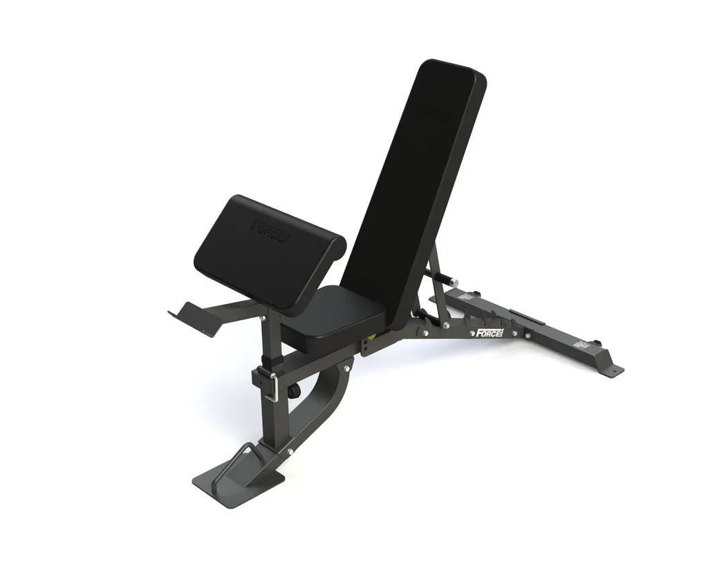 Force USA MyRack FID Bench with Arm and Leg Developer - Image 4