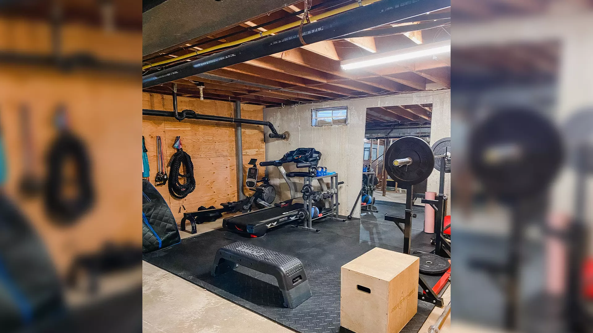 [RENT] New Home Gym Package (3 Months). (Don't like what you see - WhatsApp me for alternatives) - Image 3