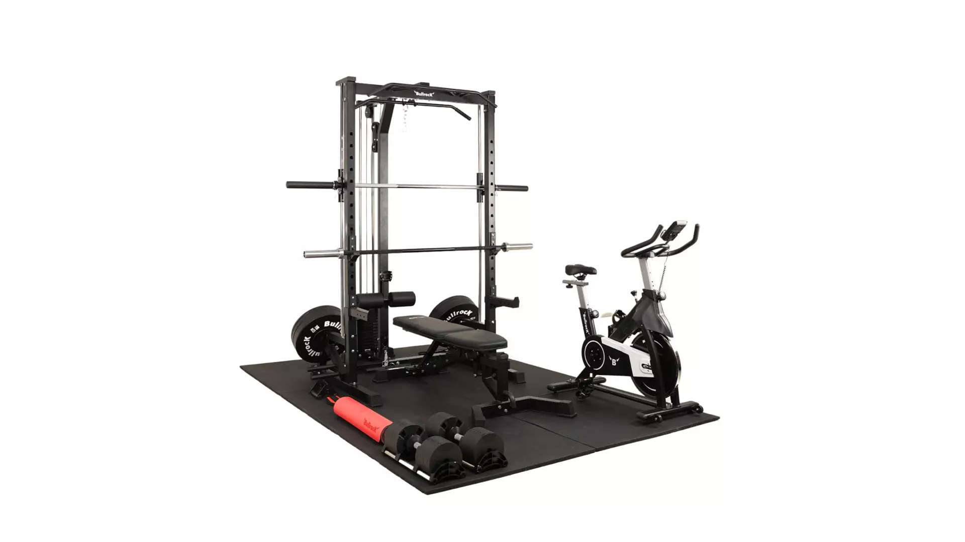 [RENT] New Home Gym Package (3 Months). (Don't like what you see - WhatsApp me for alternatives) - Image 5