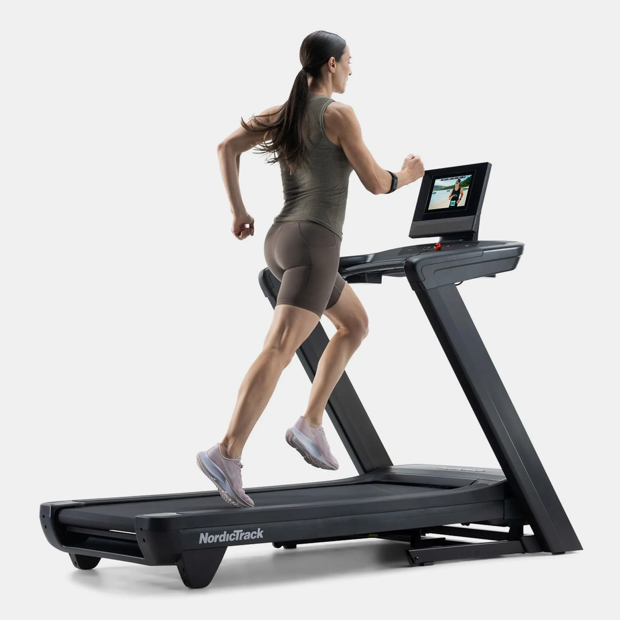 NordicTrack 1250 Folding Treadmill - Image 2