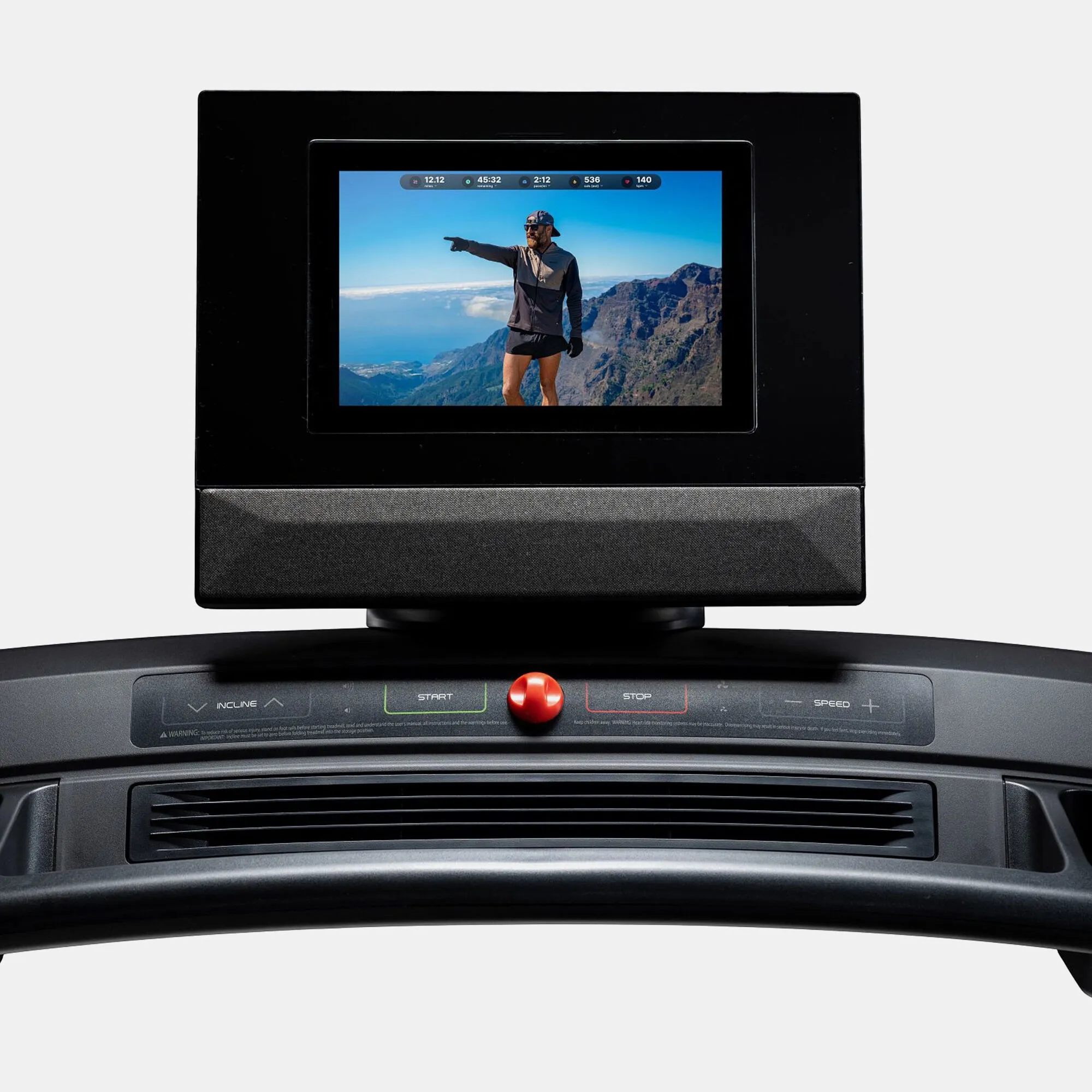 NordicTrack 1250 Folding Treadmill - Image 5